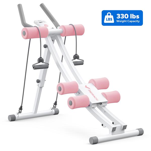 Foldable Ab Workout Slide Trainer